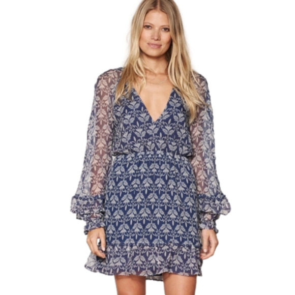 Stevie May Fleur Mini Dress size S - Picture 1 of 12
